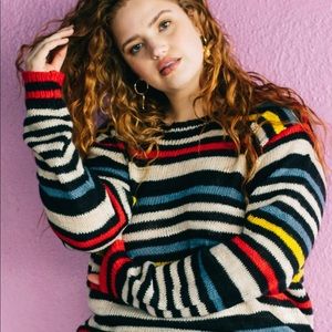 Volcom BOWRAIN SWEATER PLUS SIZE